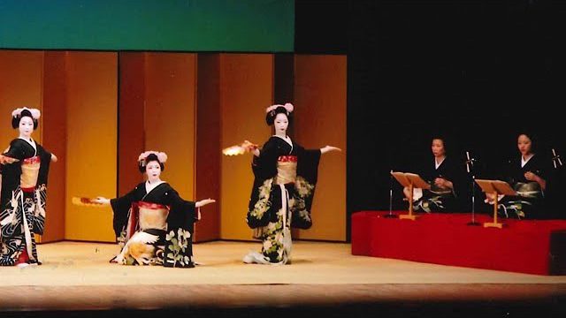 「京の郷土芸能まつり」公演