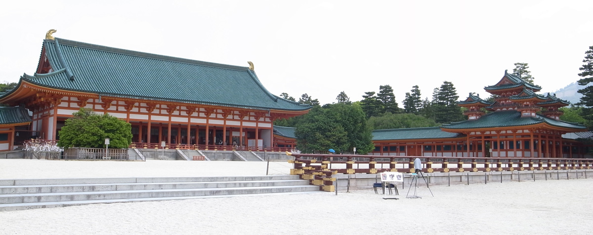 特集 京の近代仏堂 その２「復古主義」 | 京都市文化観光資源保護財団