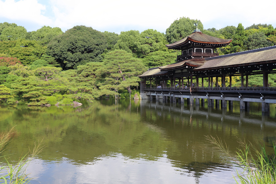 平安神宮神苑