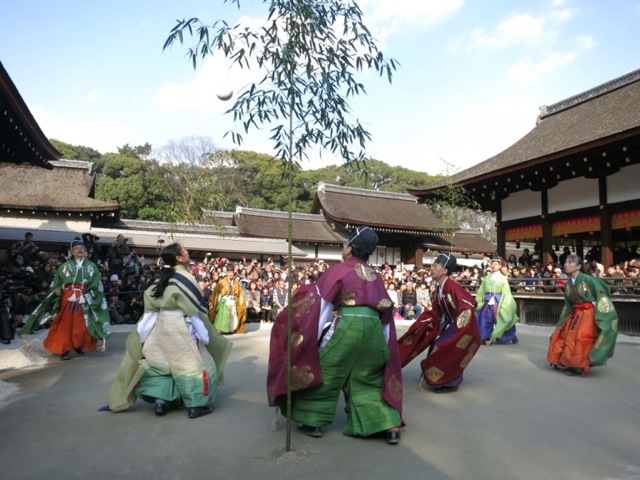 下鴨神社