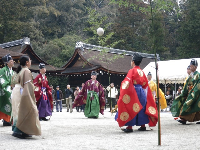 上賀茂神社