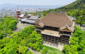 清水寺 ご住職ご法話と拝観