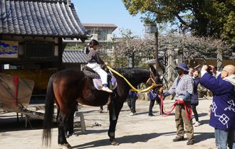 藤森神社駈馬保存会