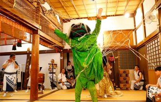 小山郷六斎念仏保存会